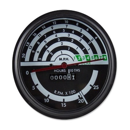 Aftermarket Tachometer AR50954